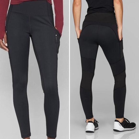 Athleta | High Traverse Tight - Picture 9 of 9